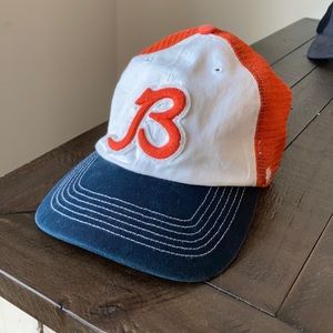 Chicago bears dad hat.